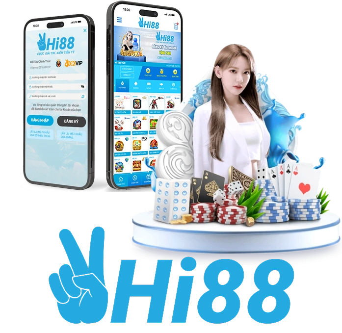 Dịch vụ ứng dụng Hi88 trên di động
